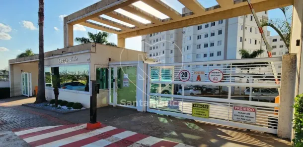 Apartamento com 2 Quartos à venda, 46m² no Conjunto Habitacional Doutor Farid Libos, Londrina