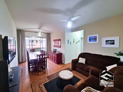 Apartamento com 3 Quartos à venda, 96m² no Enseada, Guarujá