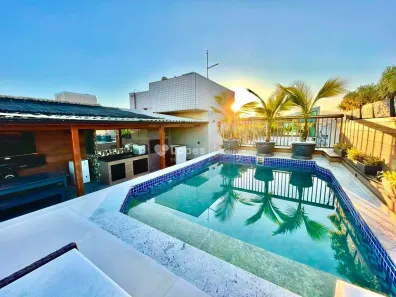 Cobertura com 4 Quartos à venda, 360m² no Recreio dos Bandeirantes, Rio de Janeiro