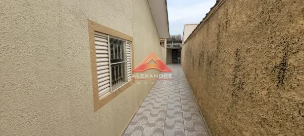 Casa com 1 Quarto para alugar, 35m² no Vila Industrial, São José dos Campos