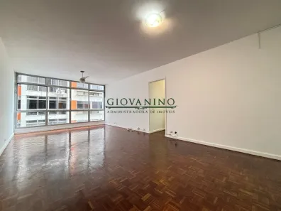 Apartamento com 4 Quartos para alugar, 134m² no Leblon, Rio de Janeiro