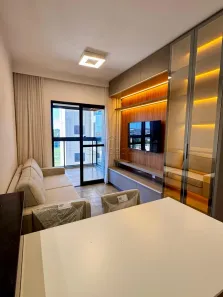 Apartamento com 2 Quartos para alugar, 71m² no Pinheiros, São José do Rio Preto