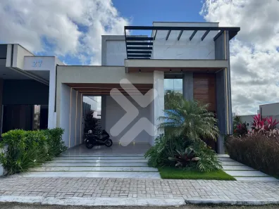 Casa de Condomínio com 4 Quartos à venda, 217m² no Ferreiro Torto, Macaíba