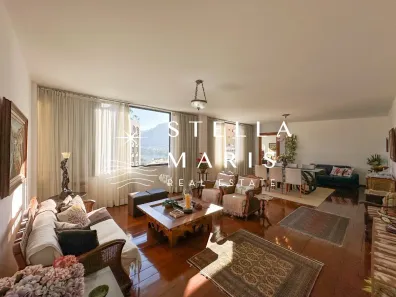 Apartamento com 3 Quartos à venda, 140m² no Lagoa, Rio de Janeiro