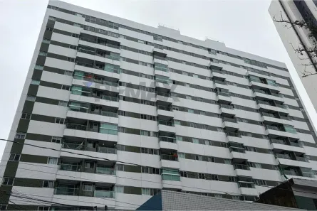 Apartamento com 2 Quartos à venda, 53m² no Casa Amarela, Recife