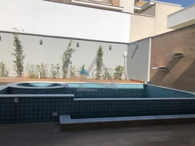 Casa de Condomínio com 3 Quartos à venda, 342m² no Swiss Park, Campinas