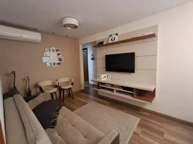 Apartamento com 3 Quartos à venda, 62m² no Vila Paulista, Limeira
