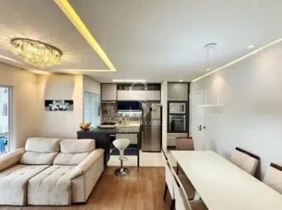 Apartamento com 2 Quartos à venda, 62m² no Fazenda Morumbi, São Paulo