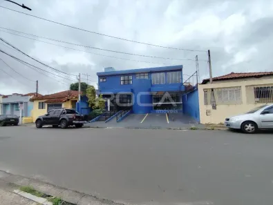 Galpão/Depósito/Armazém para alugar, 564m² no Vila Costa do Sol, São Carlos