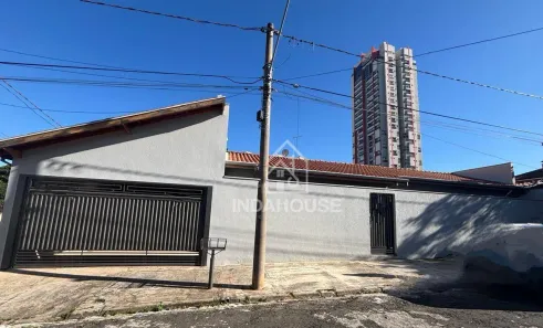 Imóvel Comercial com 3 Quartos para alugar, 150m² no Vila Sfeir, Indaiatuba