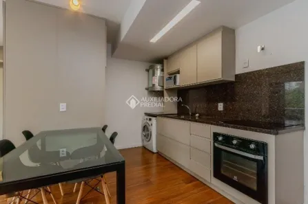 Apartamento com 1 Quarto para alugar, 47m² no Petrópolis, Porto Alegre