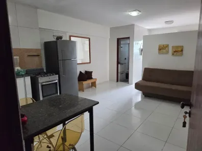 Flat com 1 Quarto à venda, 32m² no Aeroclube, João Pessoa