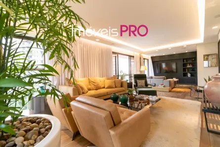 Apartamento com 2 Quartos à venda, 213m² no Vila Nova Conceição, São Paulo