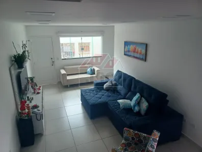 Sobrado com 3 Quartos à venda, 125m² no Cerâmica, São Caetano do Sul