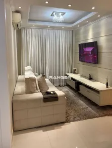 Apartamento com 2 Quartos à venda, 58m² no Morro Nova Cintra, Santos