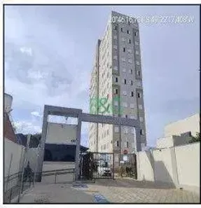 Apartamento com 1 Quarto à venda, 36m² no Estância São João, São José do Rio Preto