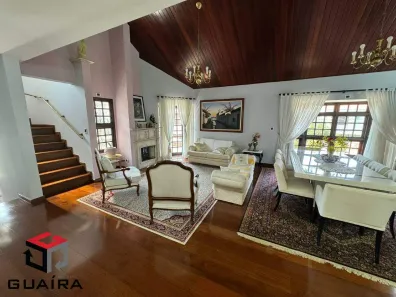 Sobrado com 4 Quartos à venda, 450m² no Independência, São Bernardo do Campo
