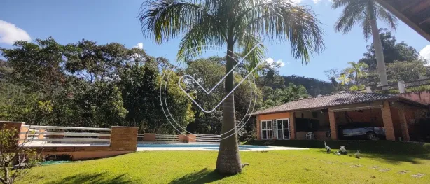 Casa de Condomínio com 4 Quartos à venda, 589m² no Capela do Barreiro, Itatiba