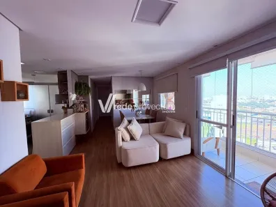 Apartamento com 3 Quartos à venda, 89m² no Vila Progresso, Campinas