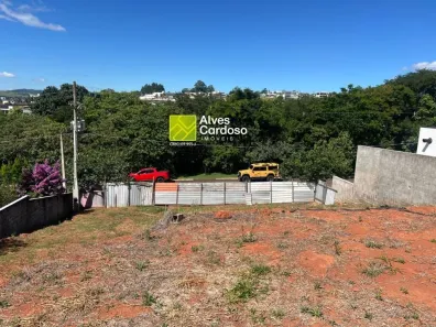 Lote/Terreno à venda, 800m² no Usina, Atibaia