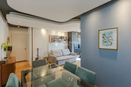 Apartamento com 3 Quartos à venda, 83m² no Jardim Itu, Porto Alegre