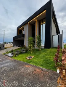 Casa de Condomínio com 3 Quartos à venda, 290m² no Condomínio Residencial Vinhas Anápolis, Anápolis