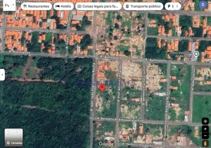 Lote/Terreno à venda, 2100m² no Vale Quem Tem, Teresina