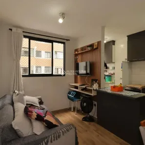 Apartamento com 2 Quartos à venda, 39m² no Santa Maria, Santo André