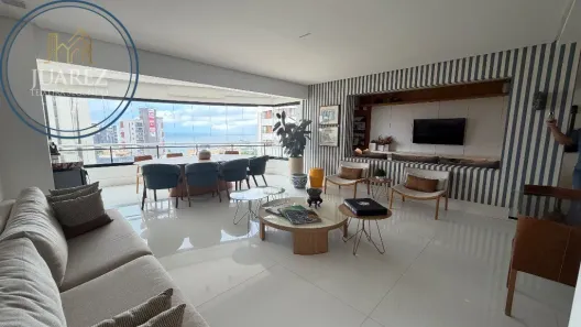 Apartamento com 3 Quartos à venda, 199m² no Ondina, Salvador