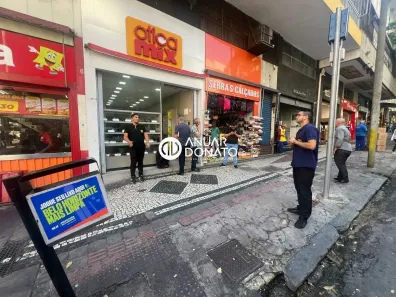 Ponto Comercial à venda, 89m² no Centro, Belo Horizonte