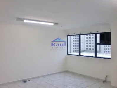 Sala Comercial para alugar, 33m² no Indianópolis, São Paulo
