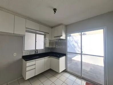 Casa de Condomínio com 2 Quartos para alugar, 65m² no Condomínio Residencial Parque da Liberdade V, São José do Rio Preto