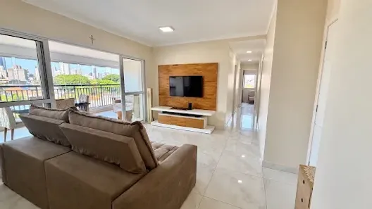 Apartamento com 3 Quartos à venda, 110m² no Cidade Mãe do Céu, São Paulo