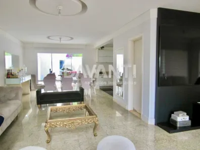 Casa de Condomínio com 3 Quartos à venda, 273m² no Parque Brasil 500, Paulínia