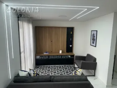 Cobertura com 3 Quartos à venda, 59m² no Campestre, Santo André