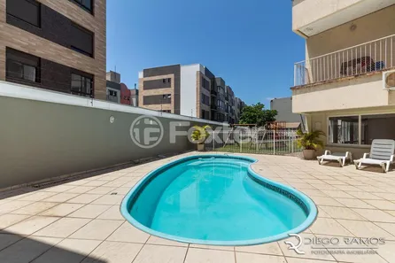 Apartamento com 3 Quartos à venda, 89m² no Pedra Redonda, Porto Alegre