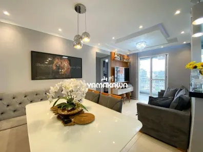 Apartamento com 2 Quartos à venda, 48m² no Vila Carmosina, São Paulo