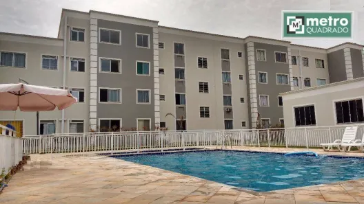 Apartamento com 2 Quartos à venda, 65m² no Nova Cidade, Rio das Ostras