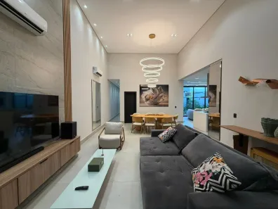 Casa de Condomínio com 3 Quartos à venda, 197m² no Jardim Residencial Flórida, Iracemápolis