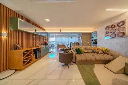 Apartamento com 3 Quartos à venda, 110m² no Cidade Mãe do Céu, São Paulo