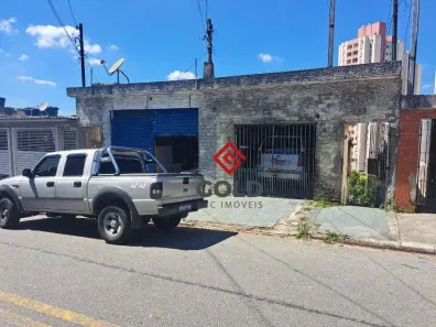 Lote/Terreno à venda, 250m² no Jardim do Estádio, Santo André