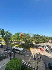 Apartamento com 2 Quartos para venda ou aluguel, 126m² no Boqueirão, Santos