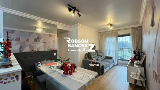 Apartamento com 3 Quartos à venda, 64m² no Vila Sofia, São Paulo