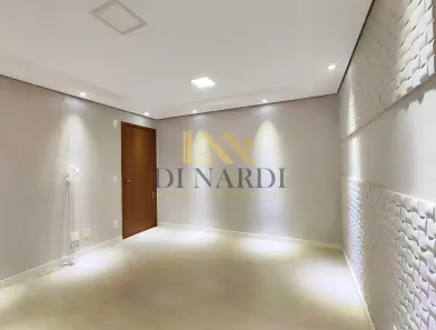 Apartamento com 2 Quartos à venda, 47m² no Aparecidinha, Sorocaba