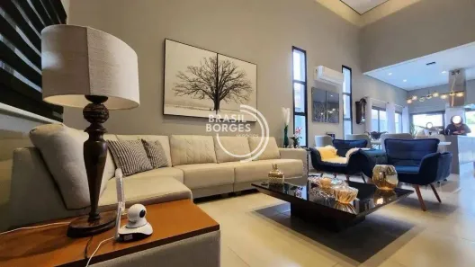 Casa de Condomínio com 4 Quartos à venda, 188m² no Jardim do Paço, Sorocaba