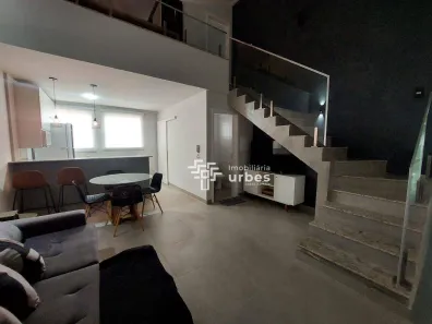 Apartamento com 1 Quarto para alugar, 51m² no Vila Santa Maria, Americana