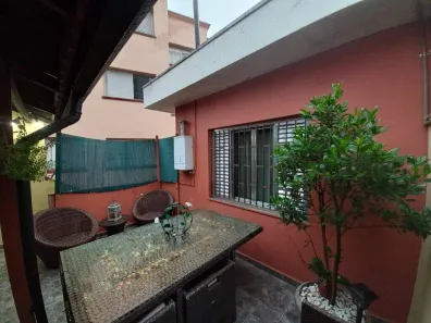 Sobrado com 4 Quartos à venda, 179m² no Taboão, São Bernardo do Campo