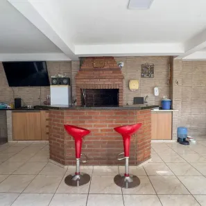 Sobrado com 4 Quartos à venda, 262m² no São João Clímaco, São Paulo