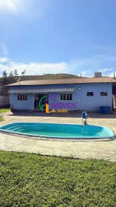 Fazenda/Sítio com 3 Quartos à venda, 120m² no Zona Rural, Poços de Caldas
