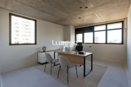 Sala Comercial para alugar, 34m² no Menino Deus, Porto Alegre